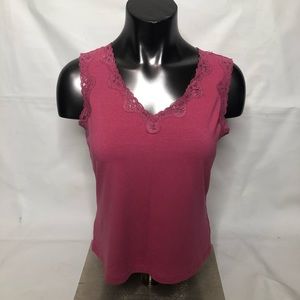 Ann Taylor Loft Womens Top